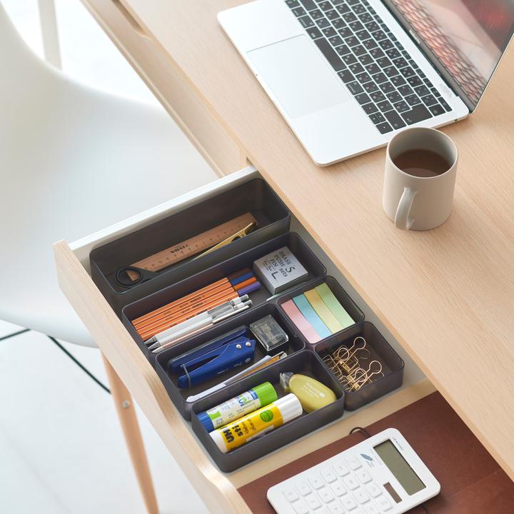 Actual product image Yamazaki Drawer organiser
