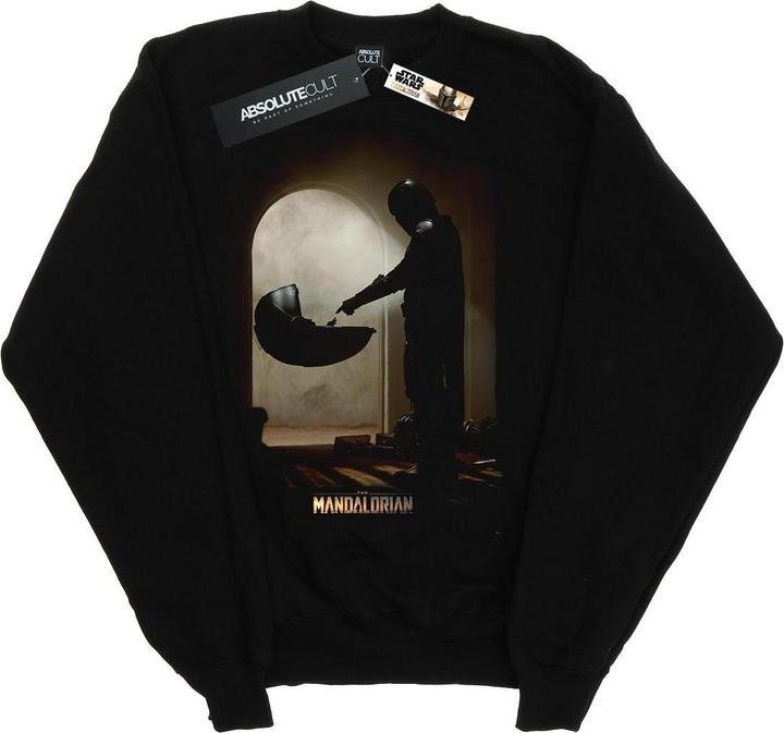 Image du produit Star Wars - Sweat THE MANDALORIAN FIND THE CHILD - Homme (XL)