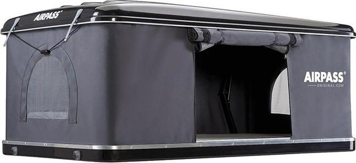 Produktbild Airpass Dachzelt (Dachzelt, 60 kg, 2 Personen)