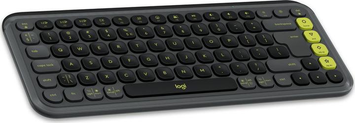 Immagine prodotto Logitech Tasti Pop Icon (Ing. Int., Senza fili)