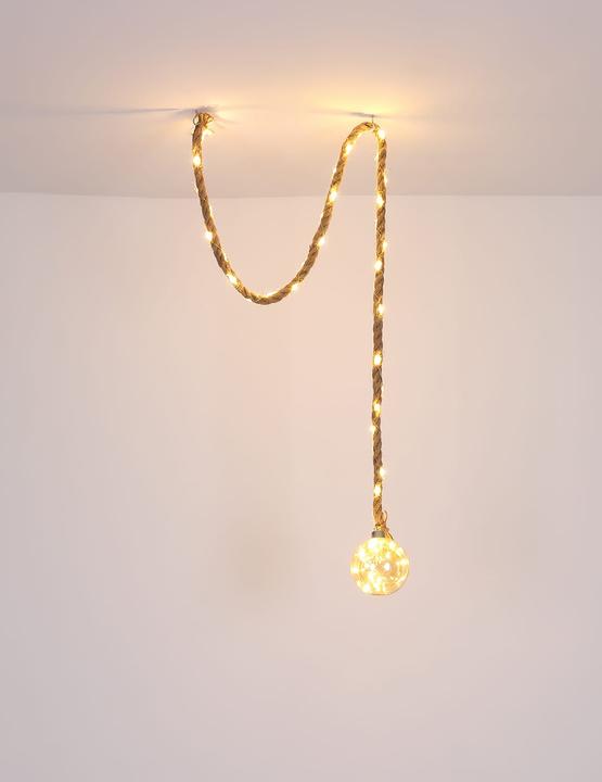 Produktbild Globo Hanfseil (18 lm)