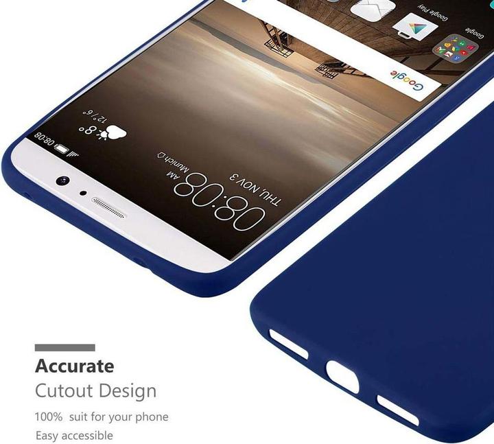 Actual product image Cadorabo TPU Candy Cover (Mate 9)