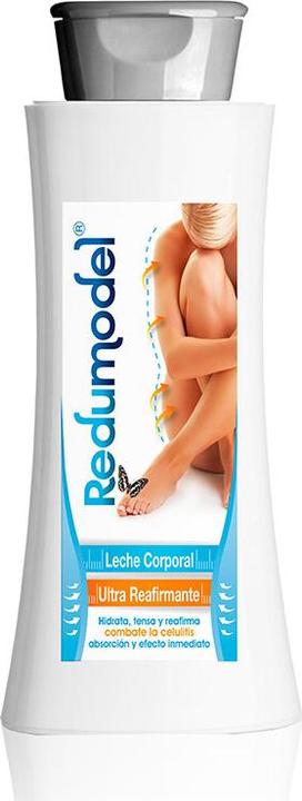 Actual product image Avance Cosmetic Redumodel Ultra Reafirmante Body Milk 400ml (Body milk, 400 ml)