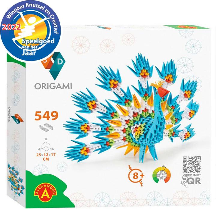 Immagine prodotto Selecta Spielzeug Origami
