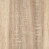 Actual product image Vicco Küchenunterschrank R-Line, Sonoma/Goldkraft Eiche, 40 cm ohne Arbeitsplatte