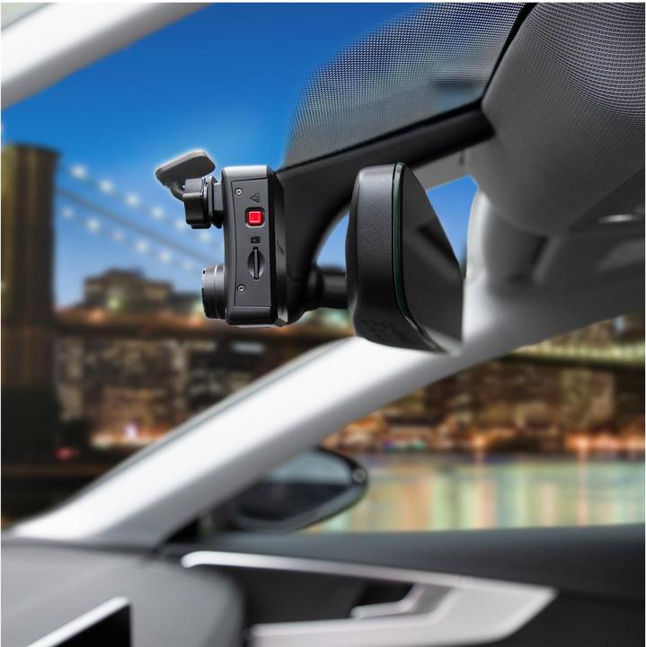 Productafbeelding Transcend DrivePro 10 (Versnellingssensor, Nachtzicht, WiFi, Batterij, WQHD)