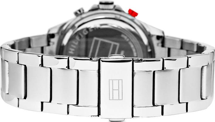 Immagine prodotto Tommy Hilfiger Hudson (Orologio da polso analogico, Cronografo, 44 mm)