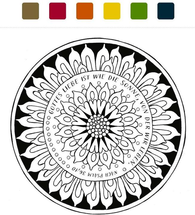 Immagine prodotto Blocco da colorare per la Prima Comunione Rendi il mondo più colorato