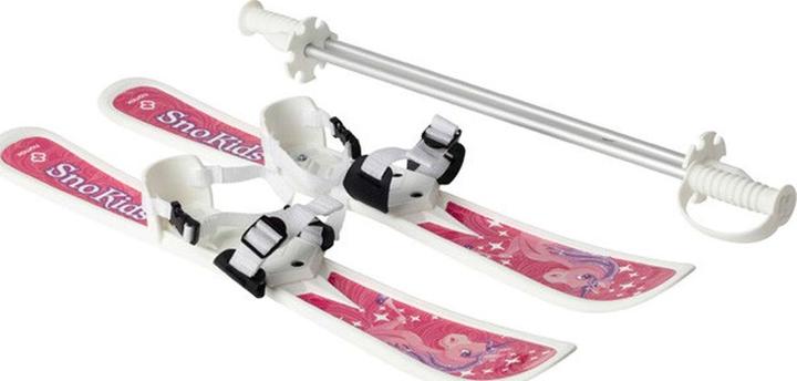 hamax Skiset Sno (70 cm, Mit Bindung)