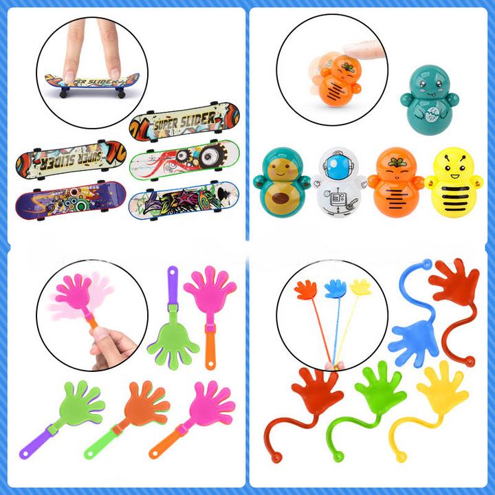 Produktbild I Am Creative Party Geschenke Geburtstag Mitbringsel - Assortiert