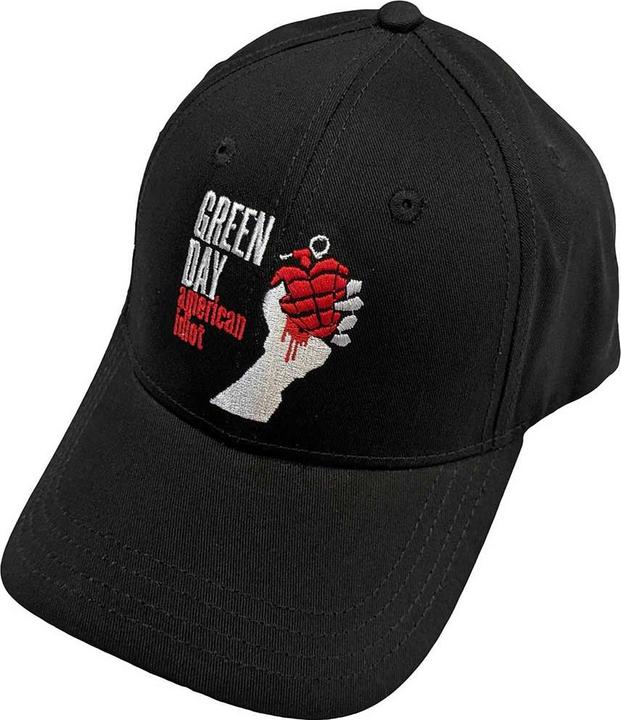 Produktbild Green Day American Idiot Baseball Cap