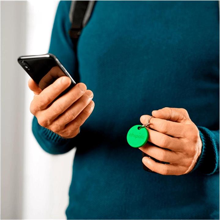 Image du produit Chipolo One Green 2-Pack (iOS, Android)