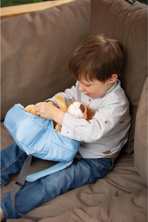 Produktbild NICI Rucksack mit Plüschtier