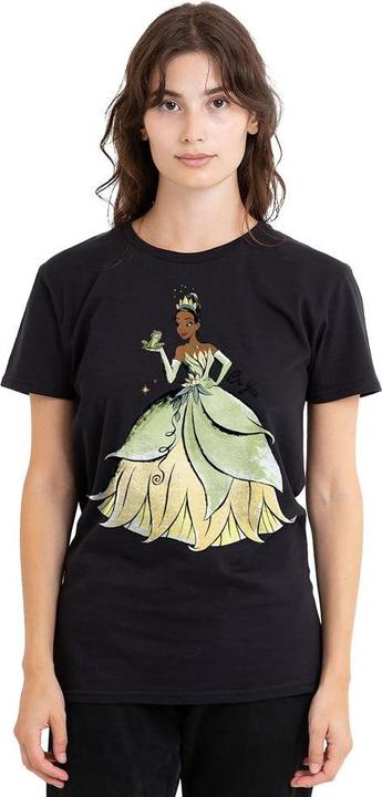 Immagine prodotto Disney Princess Be You, It's Beautiful Maglietta Tiana Adulto Unisex (L)