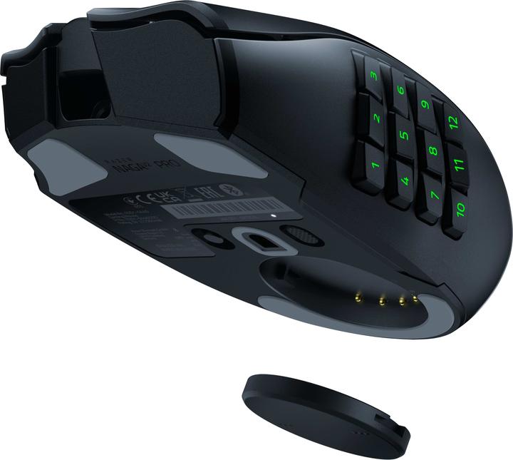 Actual product image Razer Naga V2 Pro (Wireless)