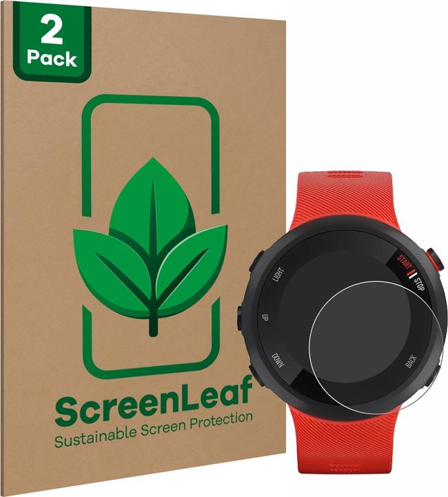 ScreenLeaf Protective film sustainable screen protector screen protector film clear transparent