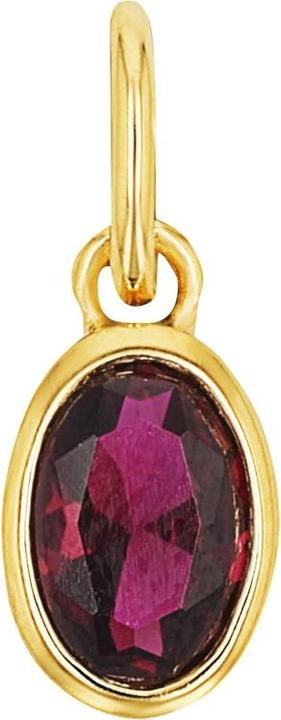 Immagine prodotto Amor Ciondolo Cupido da donna, argento 925, pietra sintetica. (Argento 925)