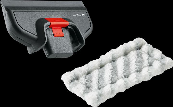 Bosch Home & Garden Reinigungs-Set mit kleinem Saugkopf für GlassVAC