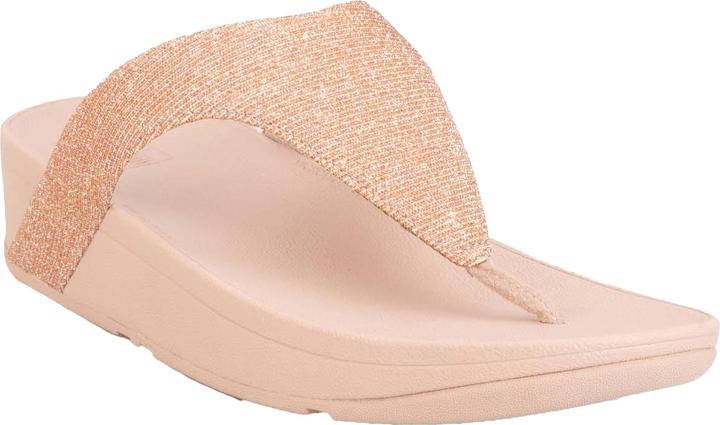 Actual product image Fitflop Womens/Ladies Lottie Glitzy Sandals (43)