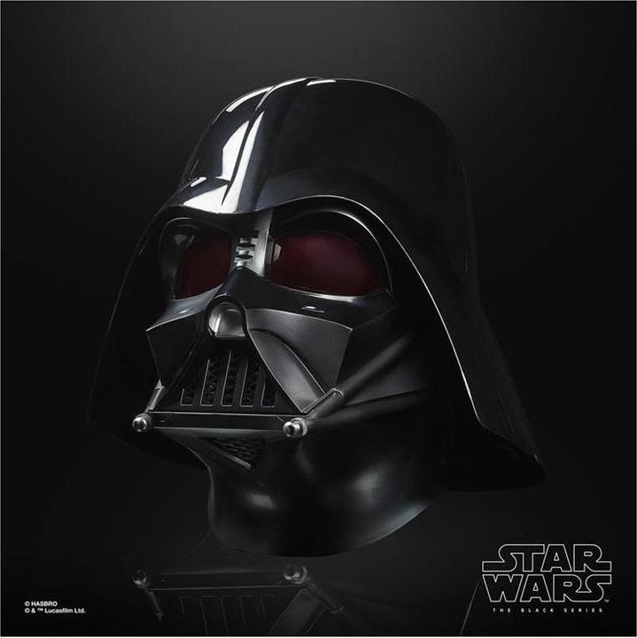 Produktbild Hasbro Star Wars: Darth Vader Premium Electronic Helmet