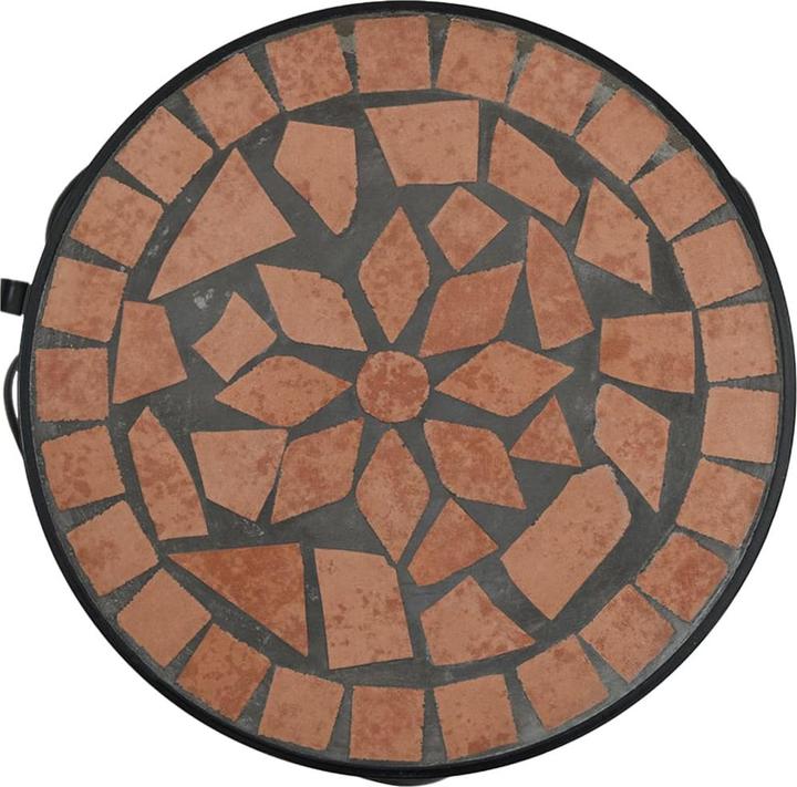 Actual product image VidaXL Pflanzenständer 3 Stk. Keramik
