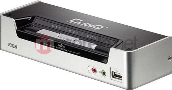 Produktbild Aten CS1792, 2 Port USB Hub KVM Switch mit HDMI