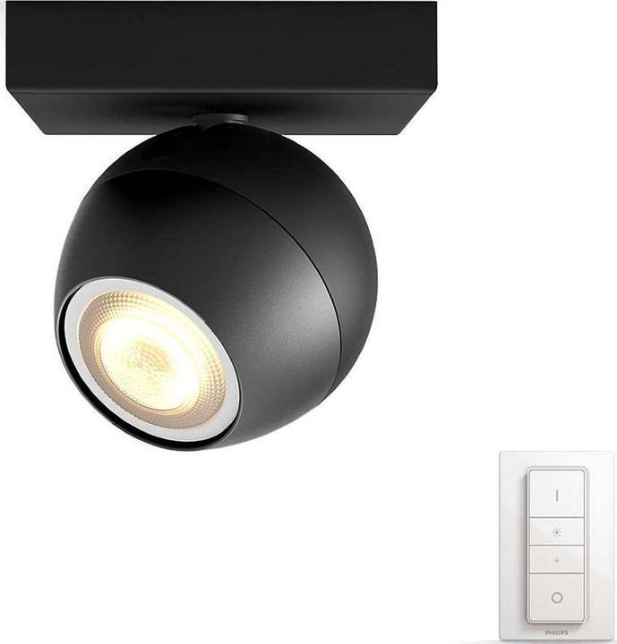 Philips Hue Buckram Base (250 lm, GU10)