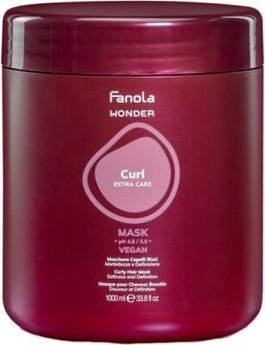 Immagine prodotto Fanola Wonder Curl Extra Care Mask 1000 ml (1000 ml)