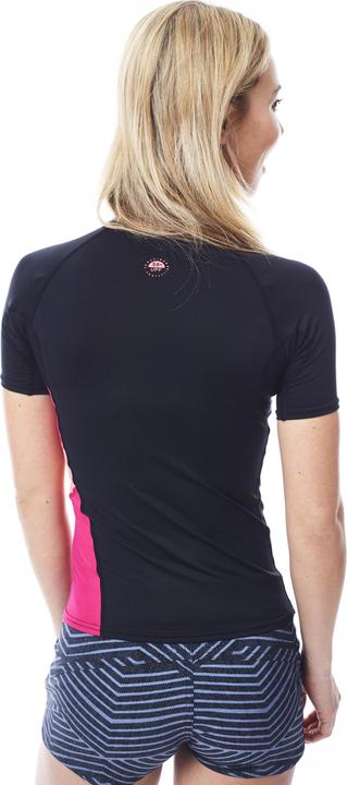 Actual product image Jobe Rashguard Guard Shortsleve Women Black (M)