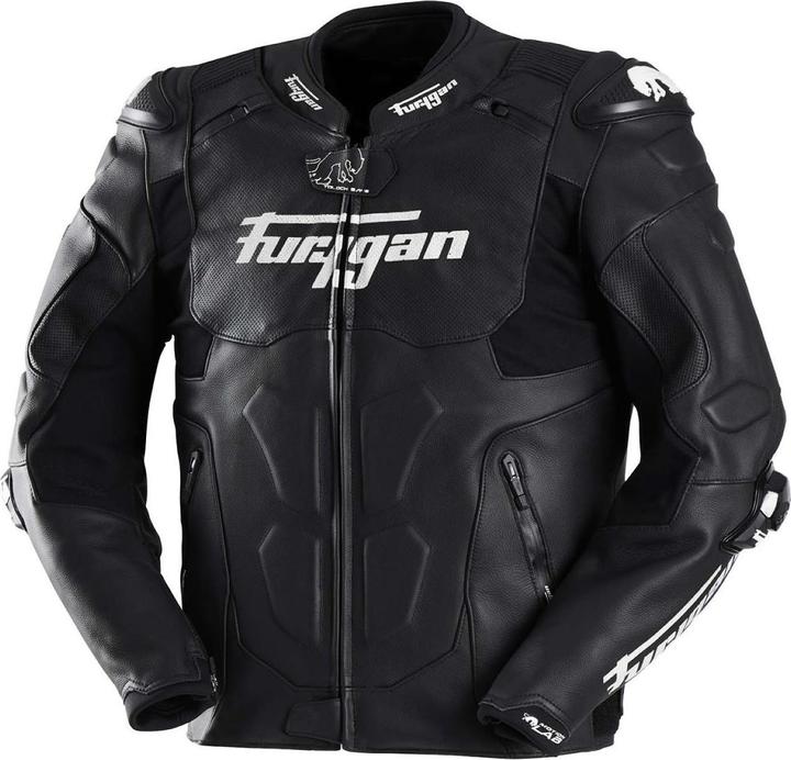 Actual product image Furygan Raptor Evo 3 (Men, XL)