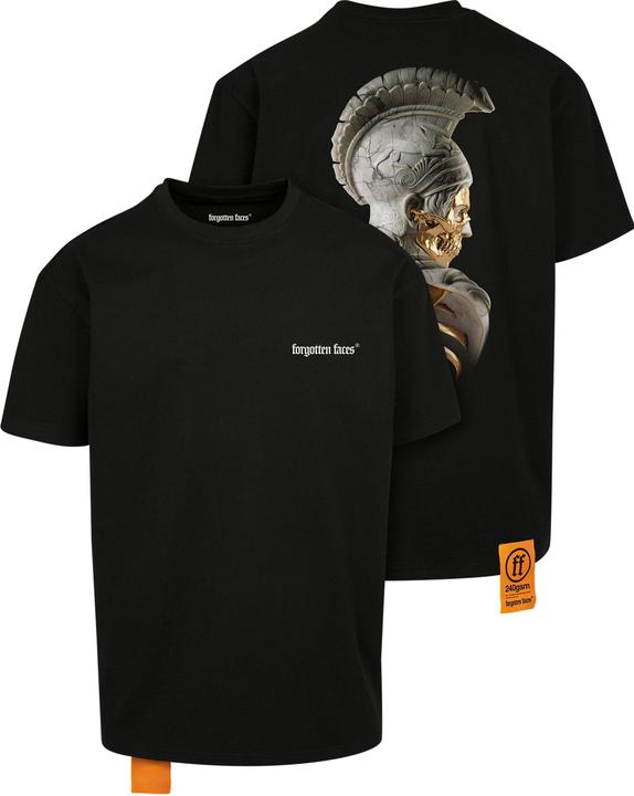 Actual product image Forgotten Faces Head Of Ares Heavy Oversized Tee (XL)
