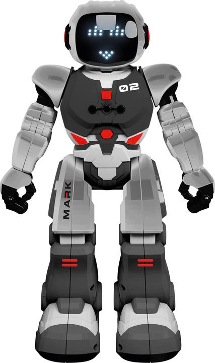 Immagine prodotto Amo Toys Xtrem Bots - Marchio il Bot d'Argento (3803275)