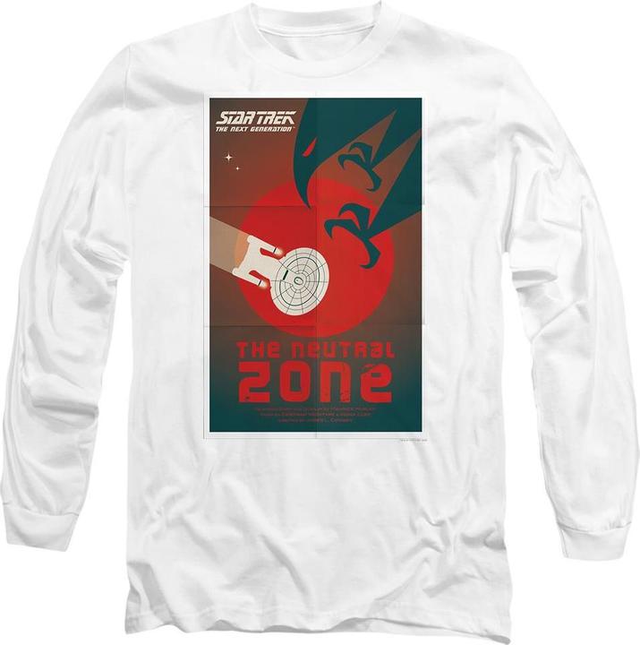 The Next Generation Season 1 Episode 26 TShirt (L)