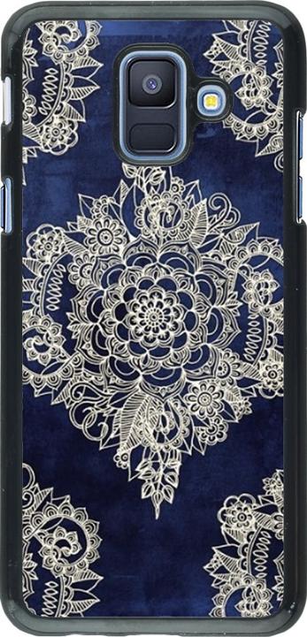 Image du produit PhoneLook Coque Cream Flower Moroccan (Samsung Galaxy A6)