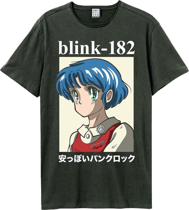 Amplified Anime TShirt