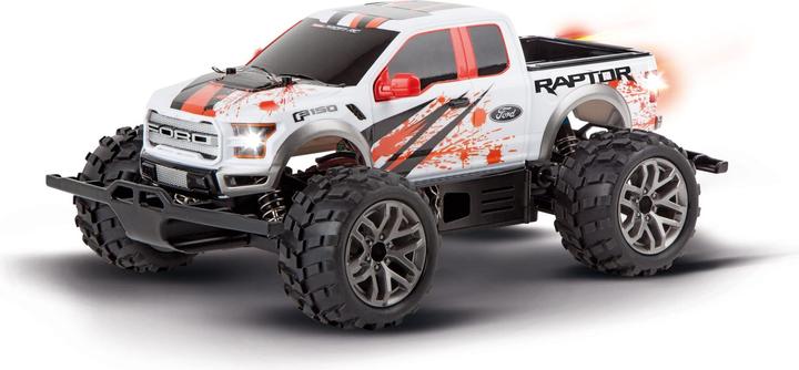Carrera Profi RC - Ford F-150 Raptor (RTR Prêt à fonctionner)