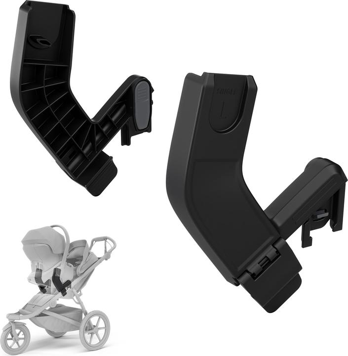 Thule Urban Glide Single car seat adapter