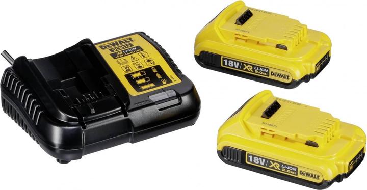 Produktbild DeWalt DCD791D2-QW (Akkubetrieb)