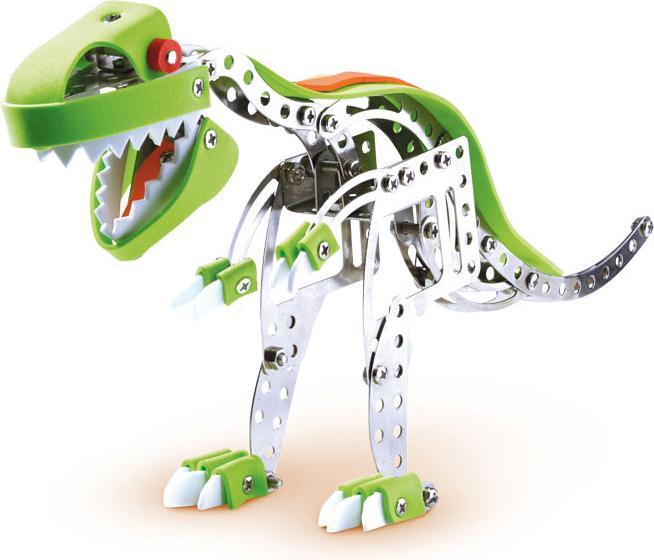Immagine prodotto Ses Set di costruzioni in metallo Dino