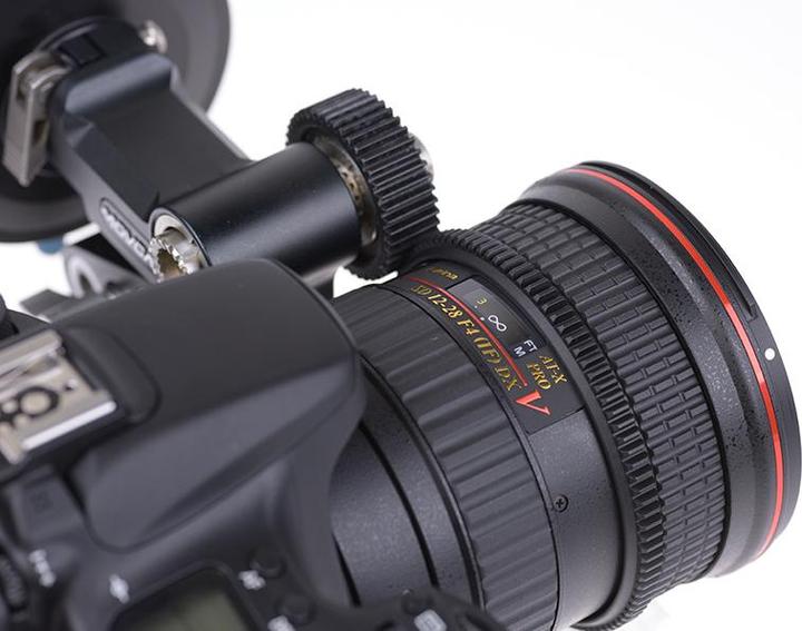 Actual product image Tokina 12-28mm/F4 PRO DX V Canon (Canon F, APS-C / DX)
