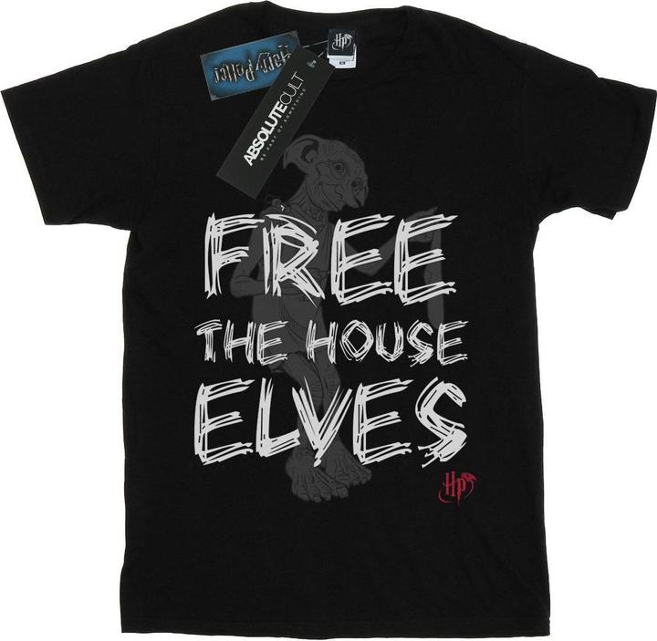 Produktbild Dobby Free The House Elves TShirt (XL)