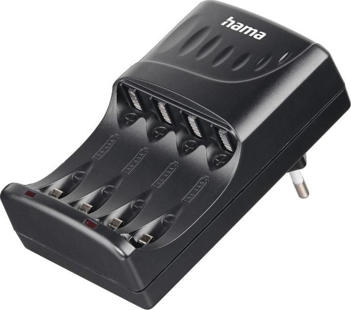 Actual product image Hama Battery charger (1 pcs., Chargers without battery)