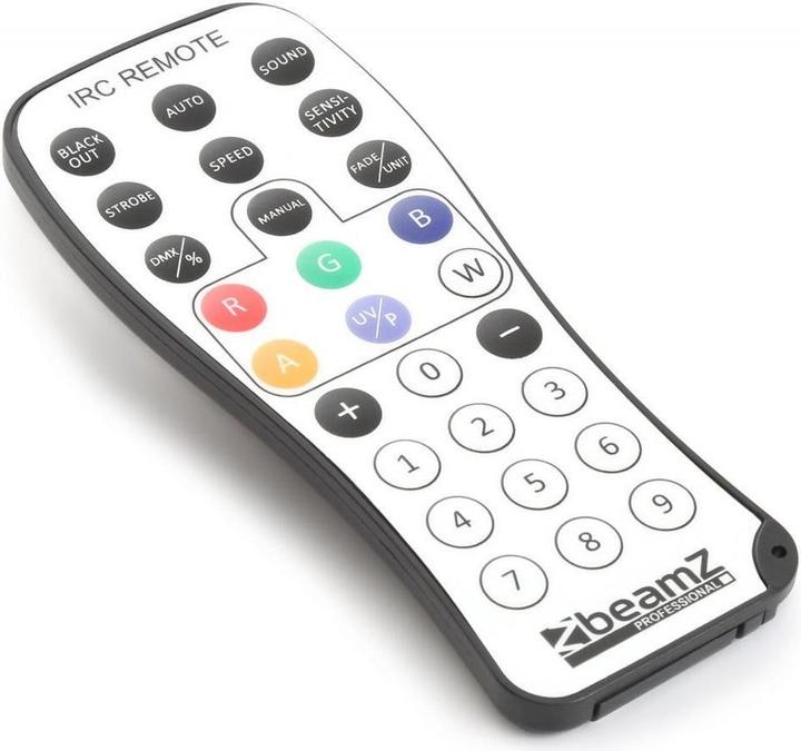 Image du produit BeamZ Panthère 15 (Célibataire)