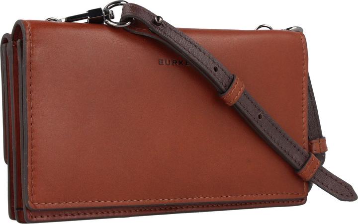 Immagine prodotto Burkely Custodia per cellulare Modest Meghan in pelle 17,5 cm