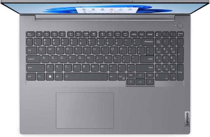 Productafbeelding Lenovo ThinkBook 16 Gen 6 (16", AMD Ryzen 5 7430U, 16 GB, 512 GB, NL)