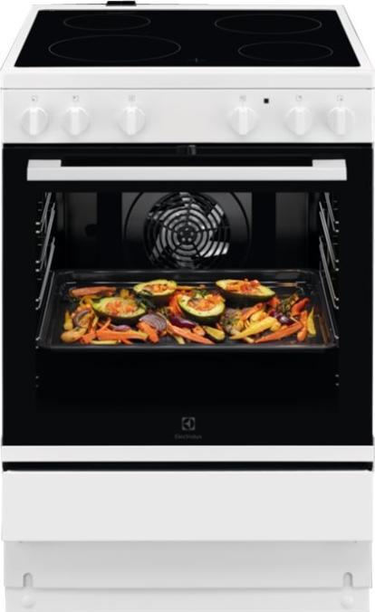 Immagine prodotto Electrolux LKR64000NW Ceramic cooker, white