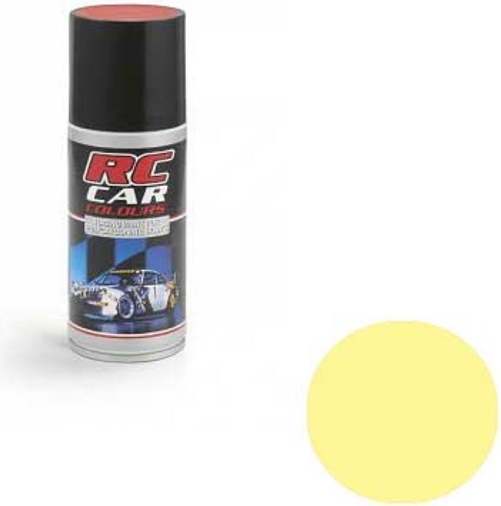 Actual product image Ghiant Color Rc Car Yellow (spray)