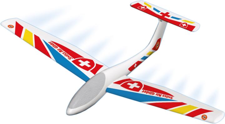 Günther Flugspiele Swiss Air