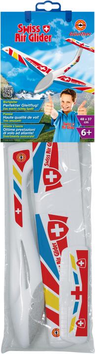 Produktbild Günther Flugspiele Swiss Air