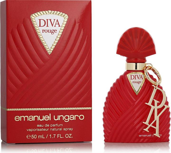 Produktbild Emanuel Ungaro Diva Rouge (Eau de Parfum, 50 ml)